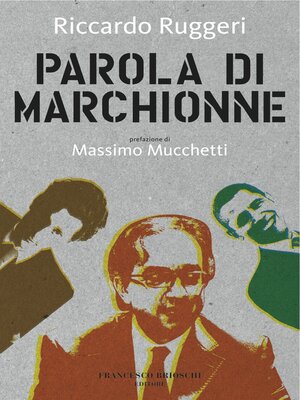 cover image of Parola di Marchionne